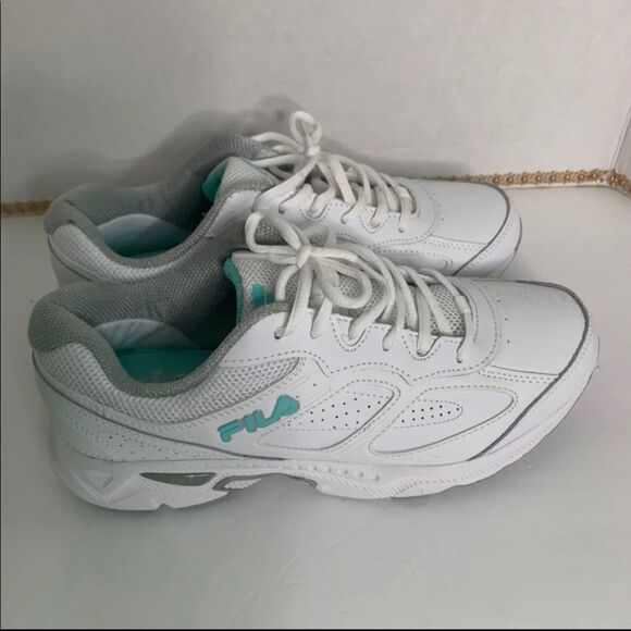 Fila memory glimpse walking shoes - Picture 4 of 8
